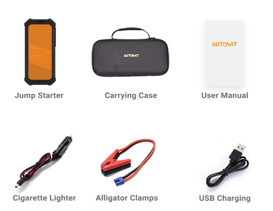 Autowit Jump Starter SuperCap 2 | Now on Wellbots