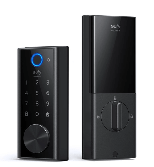 Eufy Smart Lock Touch and WIFI