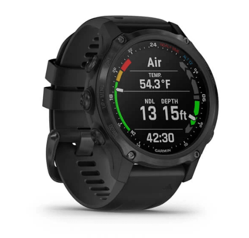 Garmin Descent Mk2S Smartwatch