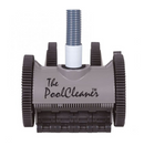 Limpiafondos de succión de 4 ruedas HAYWARD Pool Cleaner, edición limitada en negro