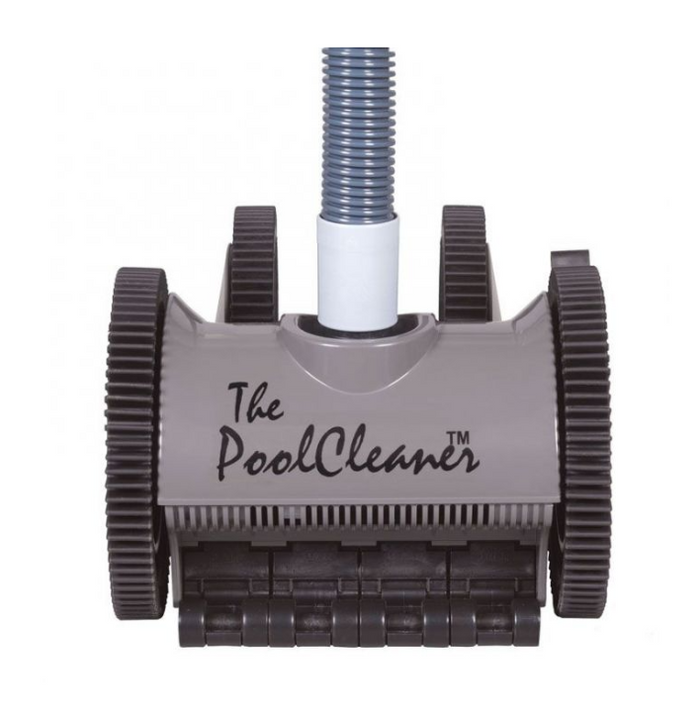 The Hayward PoolCleaner , Limited Edtion 4 Wheel in Black | Now on