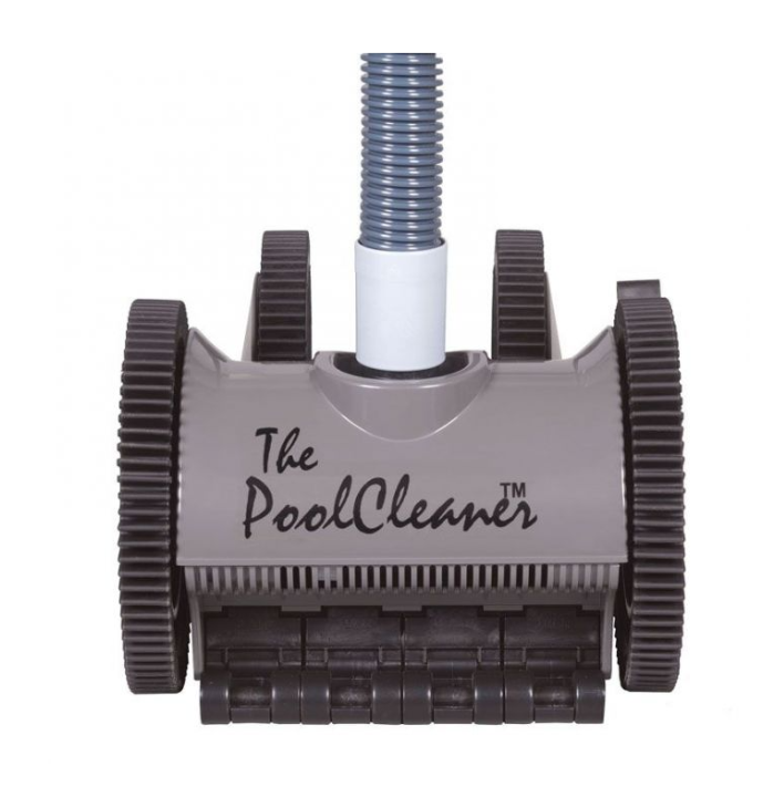 HAYWARD Pool Cleaner 4 Wheel Suction Cleaner, Limited Black Edition
