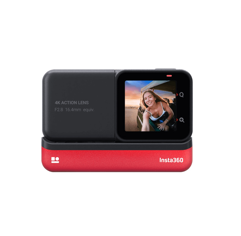 Insta360 ONE RS 4K Action Camera