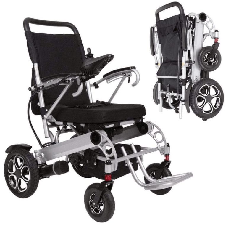 Vive Health The Power Wheelchair