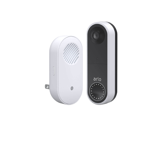 Arlo Wireless Doorbell & Chime Bundle