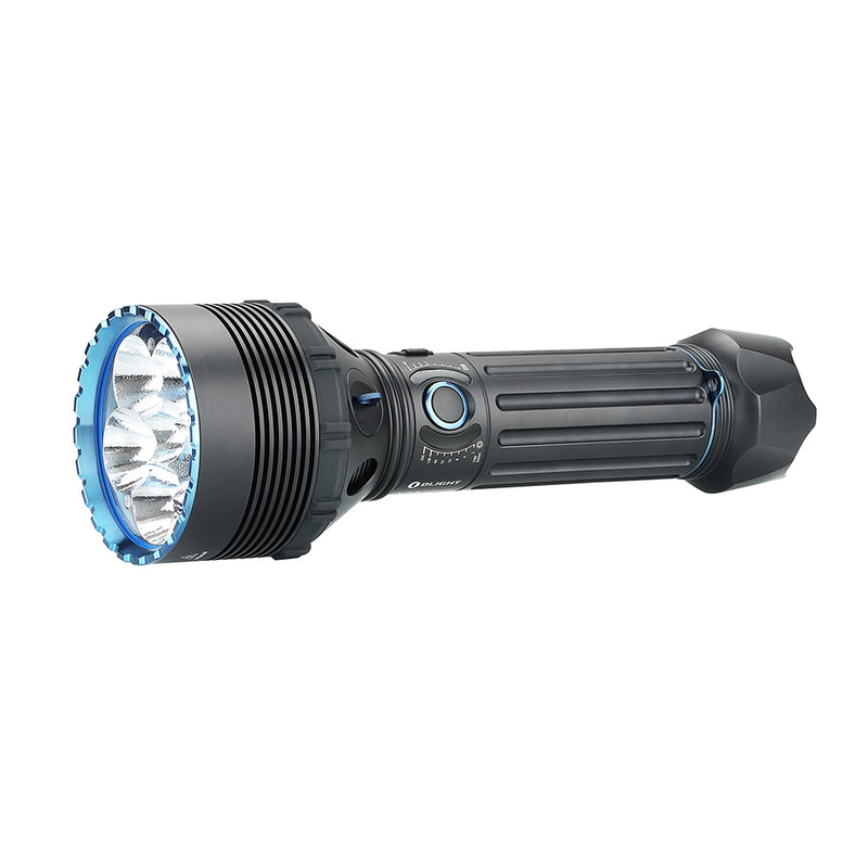 Olight X9R Marauder - 25,000 Lumens - High Level Illumation Search Flashlight