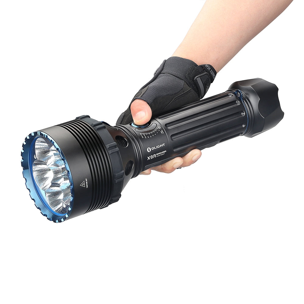 Olight X9R Marauder Search Light | Battery Junction