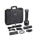 Olight X9R Marauder - 25.000 lúmenes - Potente linterna de búsqueda