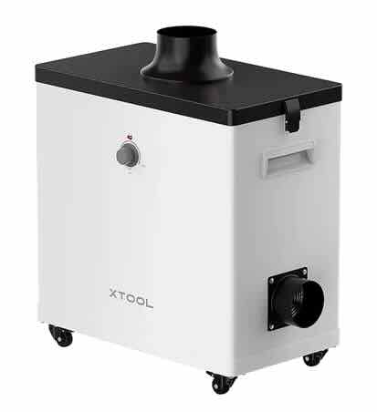 xTool Smoke Purifier / Wellbots