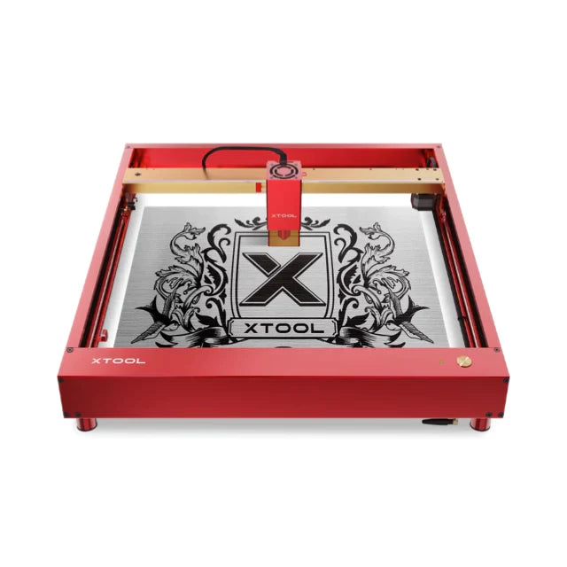 xTool D1 Pro 5W: Higher Accuracy Diode DIY Laser Engraving & Cutting Machine