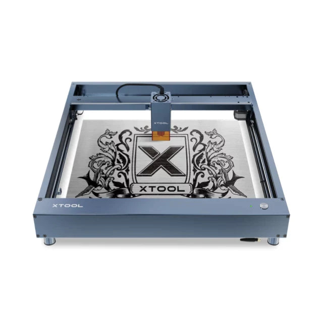 xTool D1 Pro 5W: Higher Accuracy Diode DIY Laser Engraving & Cutting Machine