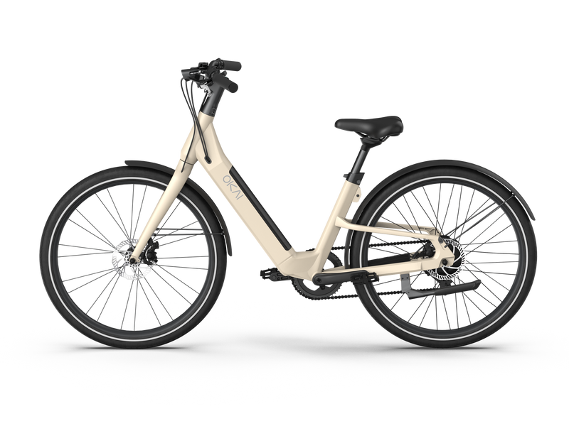 Bicicleta eléctrica Okai Stride EB40