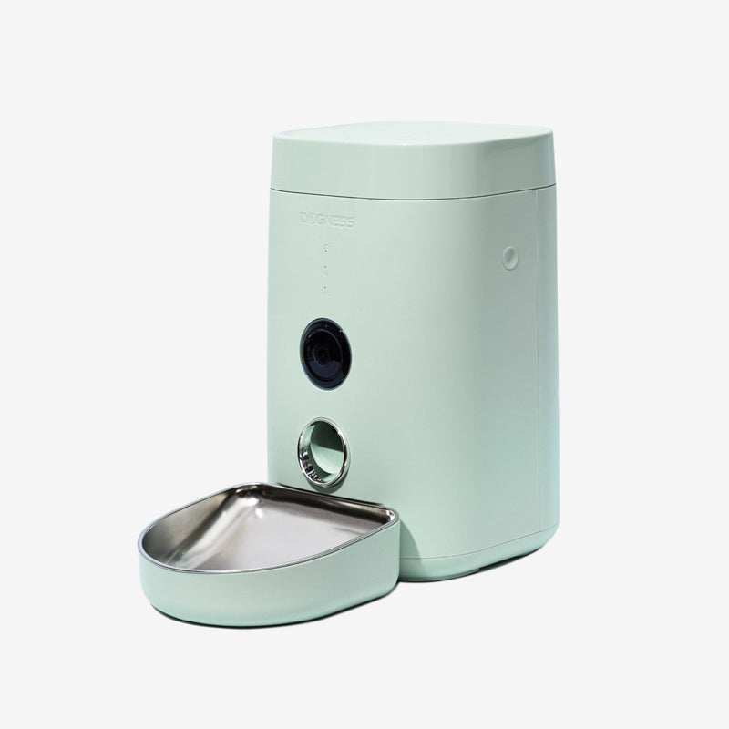 Dogness Wide View Cam Feeder 4 Liters